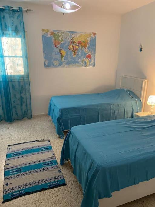 Maison A El Omrane . Tunus Dış mekan fotoğraf