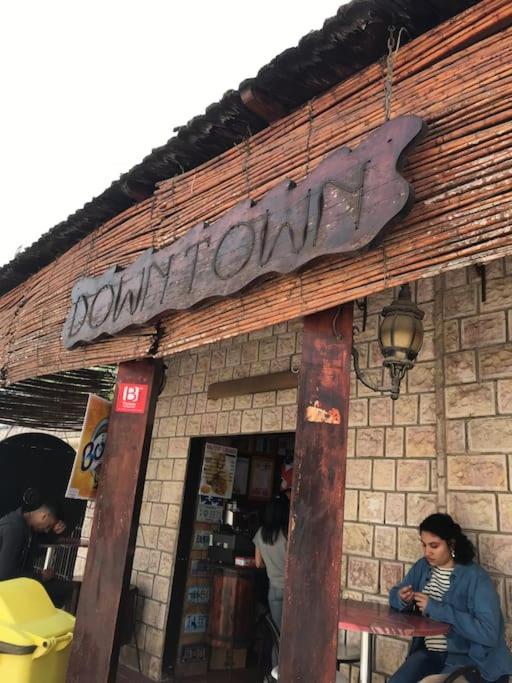 Maison A El Omrane . Tunus Dış mekan fotoğraf